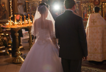 Как проходит таинство венчания в церкви?