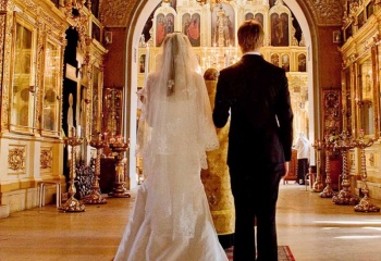 Регистрация или венчание в церкви: что выбрать