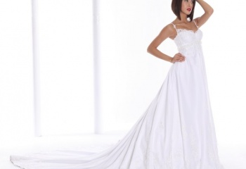 Как выбрать шикарное свадебное платье