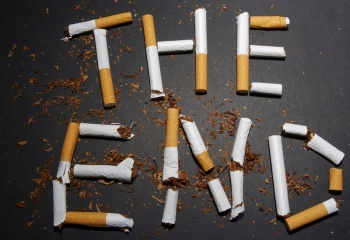 Вред курения сигарет для организма