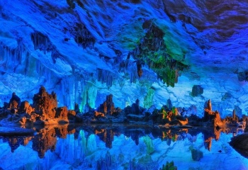 Время путешествий: самые знаменитые пещеры Земли