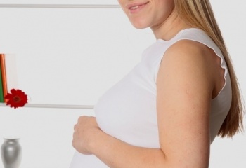 Влияние беременности на позвоночник