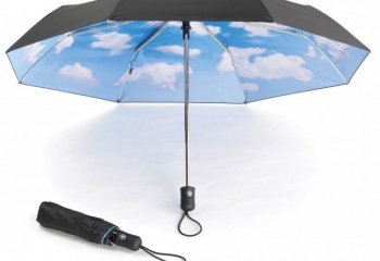 Как выбрать зонт-автомат 
