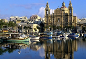 Женские мечты о дальних странах: Мальта