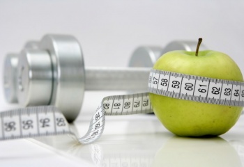 Фитнес-диета: правильное питание помогает похудеть