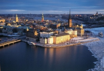 Стокгольм: как побывать на интересных экскурсиях