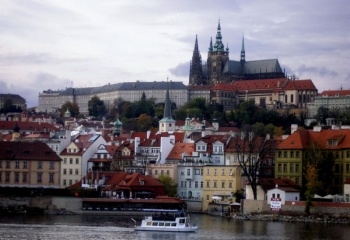 Чешские достопримечательности: Прага для туристов