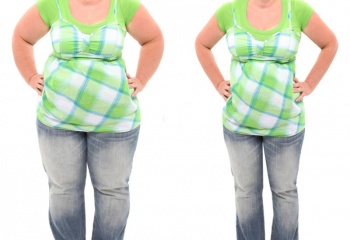 Минус 25 кг за месяц - диета для тех, кто ставит высокую планку