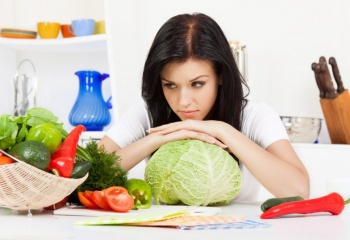 Привычные овощи для снижения веса. Меню капустной диеты