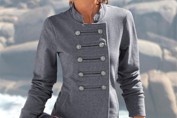 Как носить одежду в стиле милитари