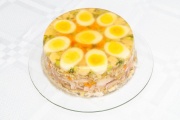 Как варить холодец из курицы