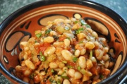  Лобио - одно из древнейших блюд грузинской кухни. 