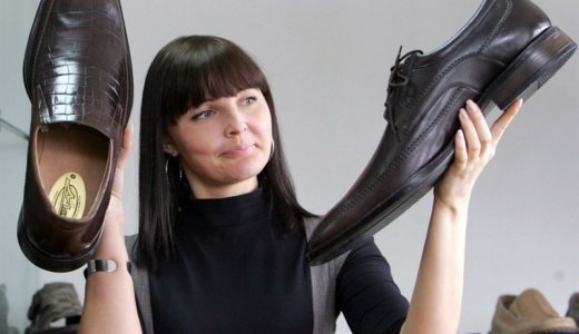 Как очистить обувь