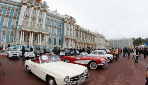 Как организовать автопробег