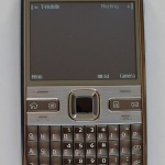 Как настроить интернет на Nokia e72