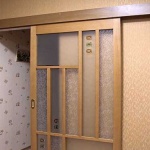Как установить межкомнатные двери-купе