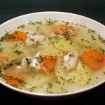 рецепт закуски из капусты.