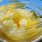 Как сделать салат из курицы с ананасом