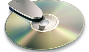 Как восстановить поцарапанный диск?.