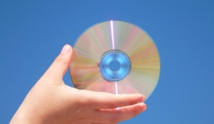 Как восстановить CD-диск.