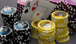 Как играть в покер :: Хобби и