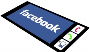 Что такое смартфон Facebook.