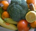 Овочі та фрукти поліпшать перистальтику