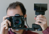 Как отключить вспышку  на фотоаппарате